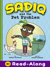 Imagen de portada para Sadiq and the Pet Problem